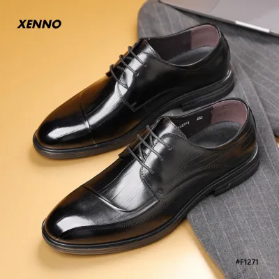 Classic Flair Formal Shoes